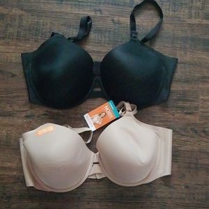 Warner's bras